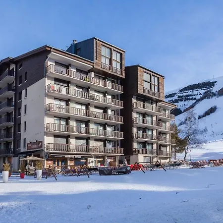 アパート Vacanceole - Lauvitel *