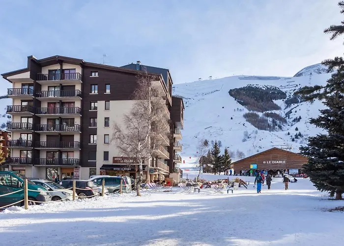 Vacanceole - Lauvitel Apartment