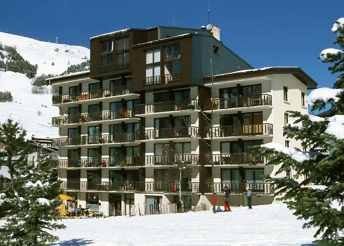 Apartment Vacanceole - Lauvitel *