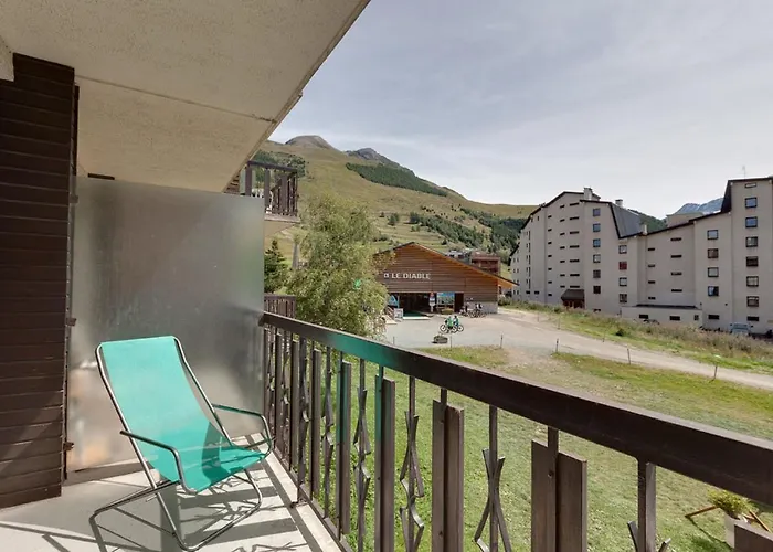 Vacanceole - Lauvitel Apartment *